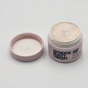 Authentic Beauty Concept Glow‎ Mask Colored Hair 1 Oz New without Box